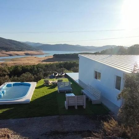 Casa En El Lago.Unmillondeestrellas Villaharta المظهر الخارجي الصورة