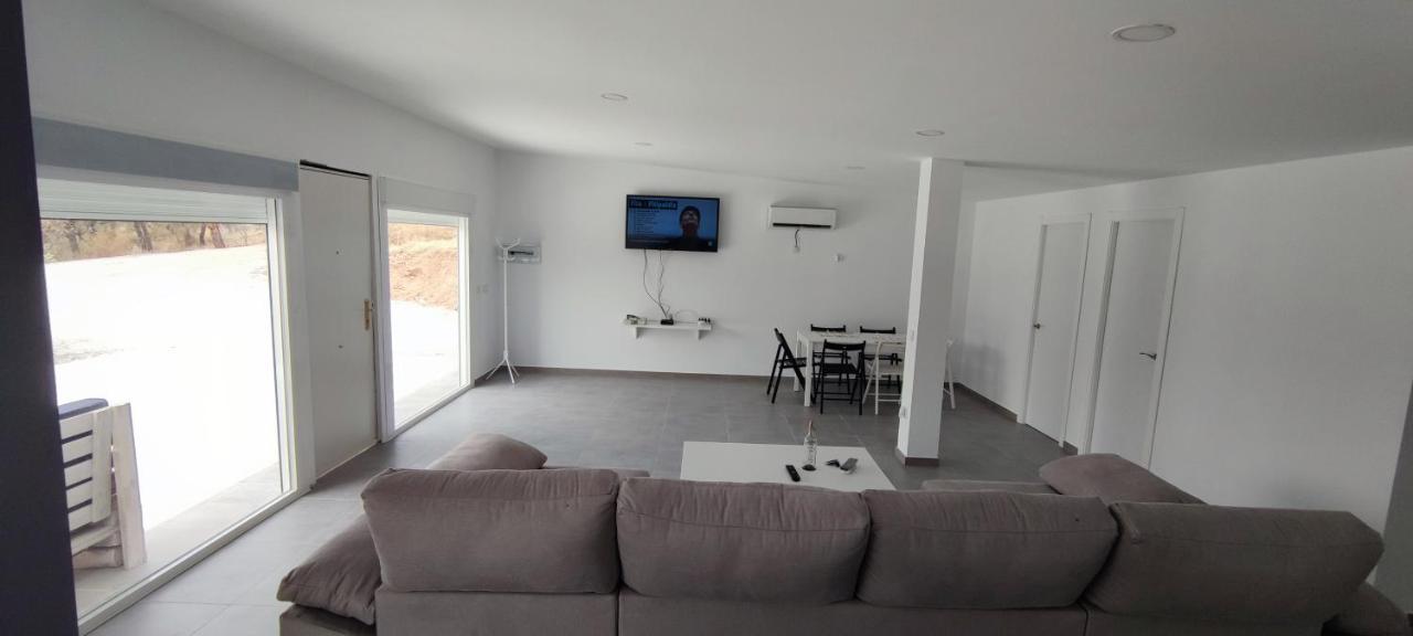 Casa En El Lago.Unmillondeestrellas Villaharta المظهر الخارجي الصورة