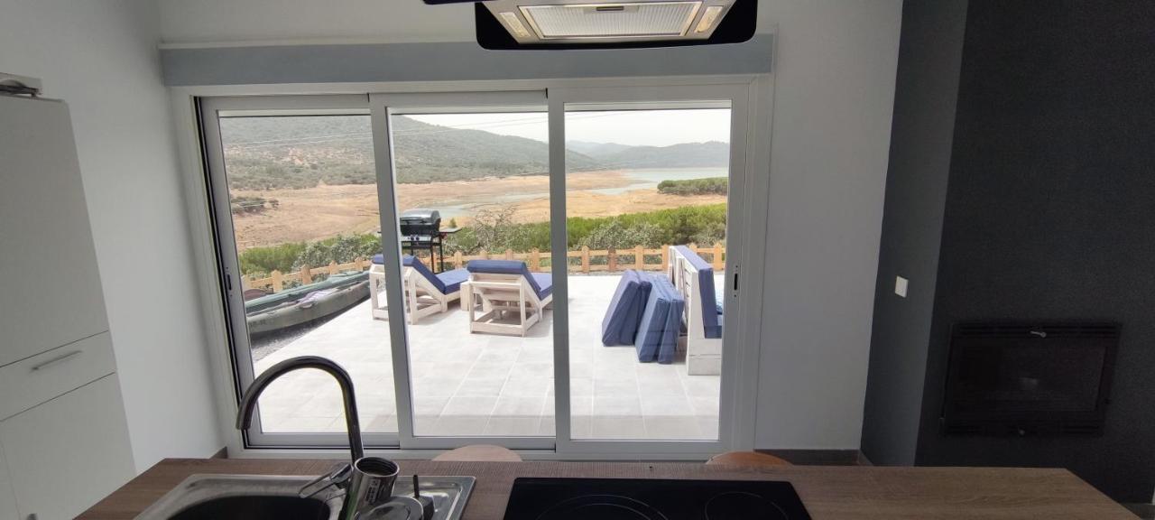 Casa En El Lago.Unmillondeestrellas Villaharta المظهر الخارجي الصورة