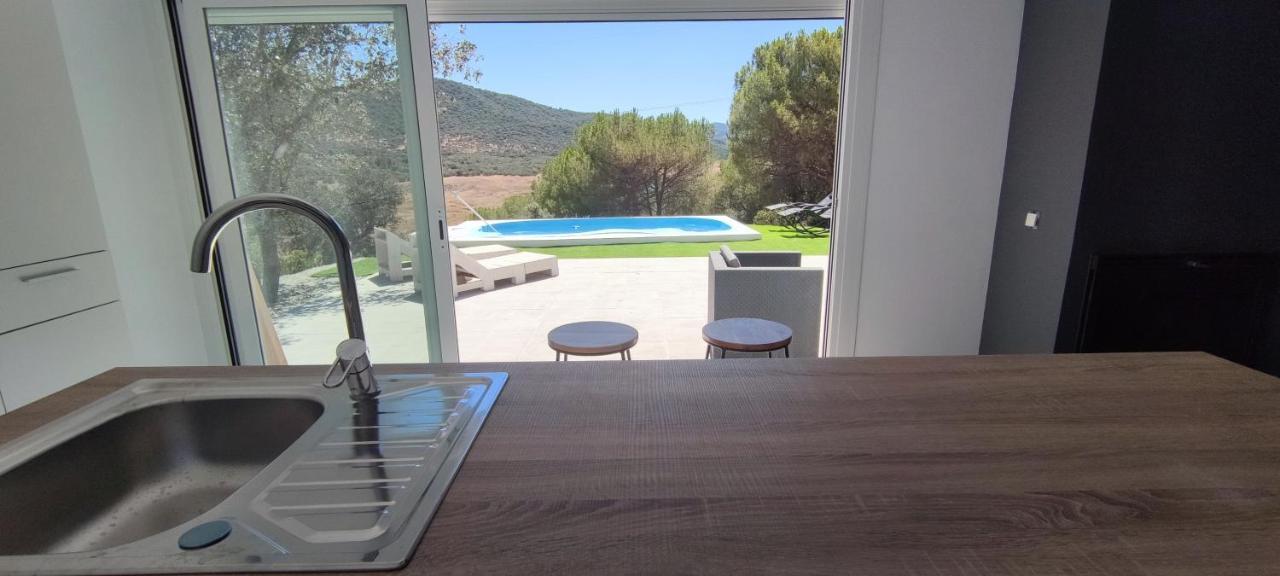 Casa En El Lago.Unmillondeestrellas Villaharta المظهر الخارجي الصورة
