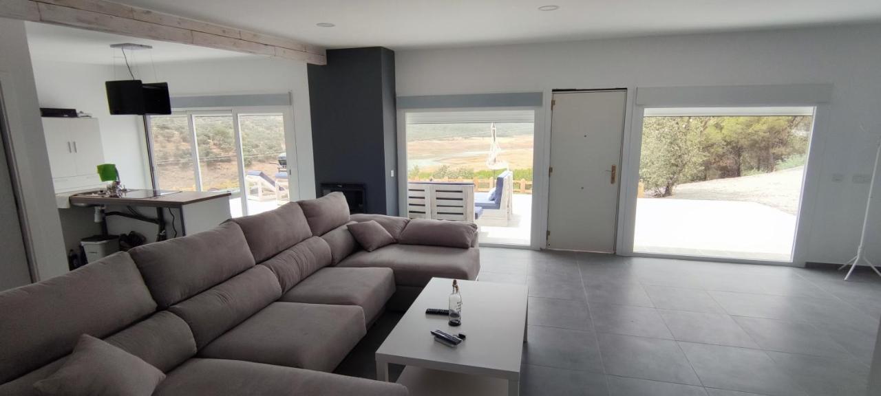 Casa En El Lago.Unmillondeestrellas Villaharta المظهر الخارجي الصورة