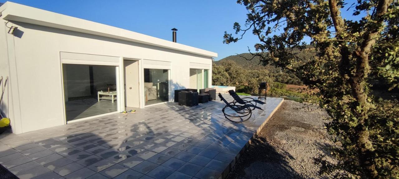 Casa En El Lago.Unmillondeestrellas Villaharta المظهر الخارجي الصورة