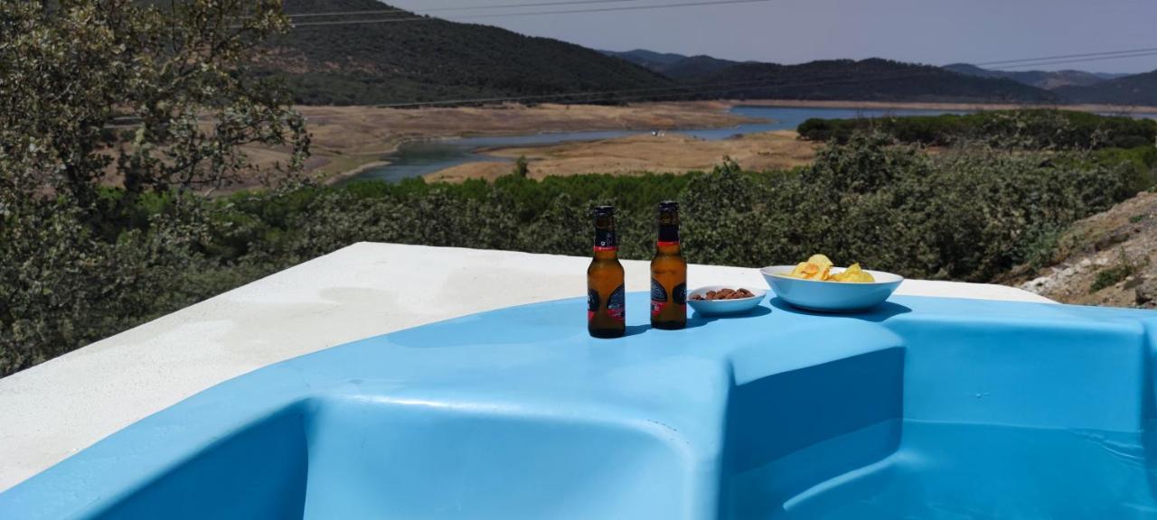 Casa En El Lago.Unmillondeestrellas Villaharta المظهر الخارجي الصورة