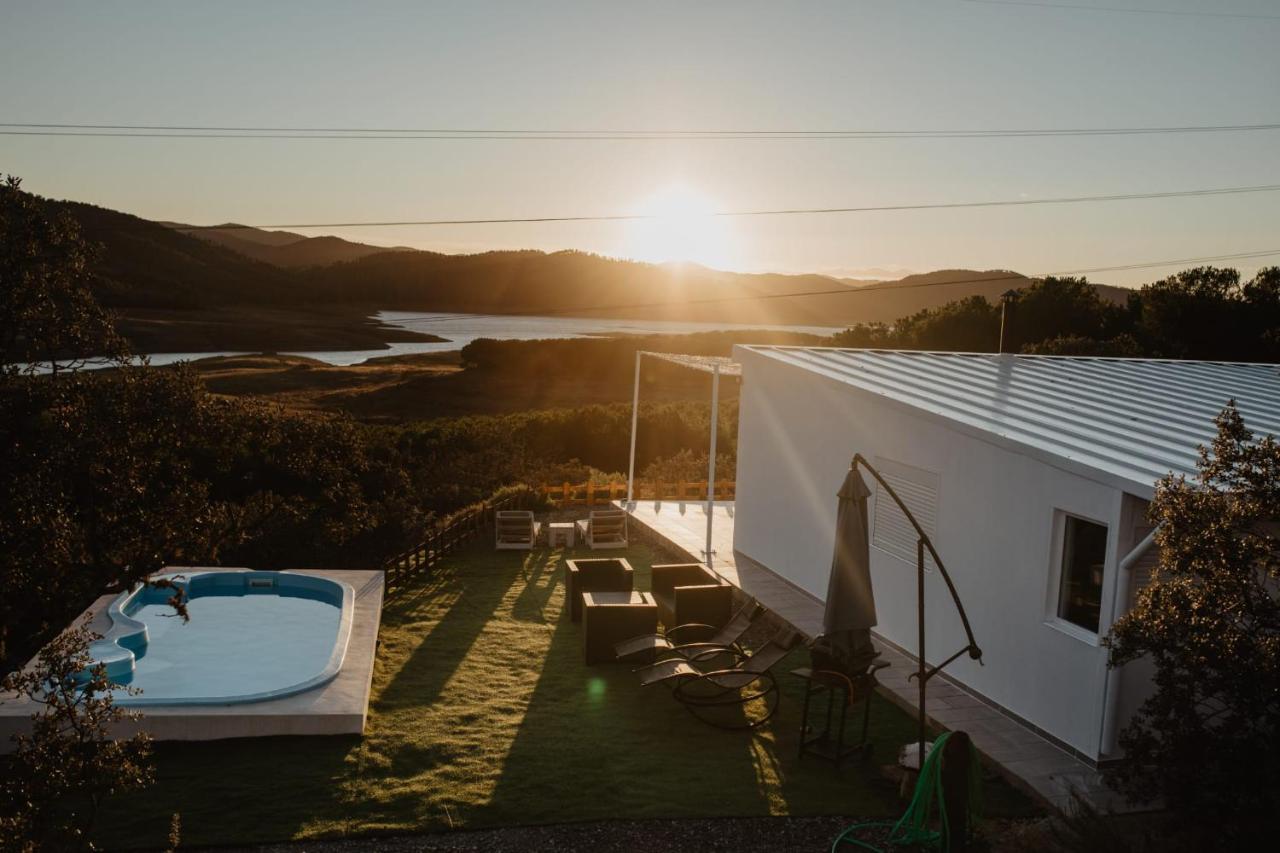Casa En El Lago.Unmillondeestrellas Villaharta المظهر الخارجي الصورة
