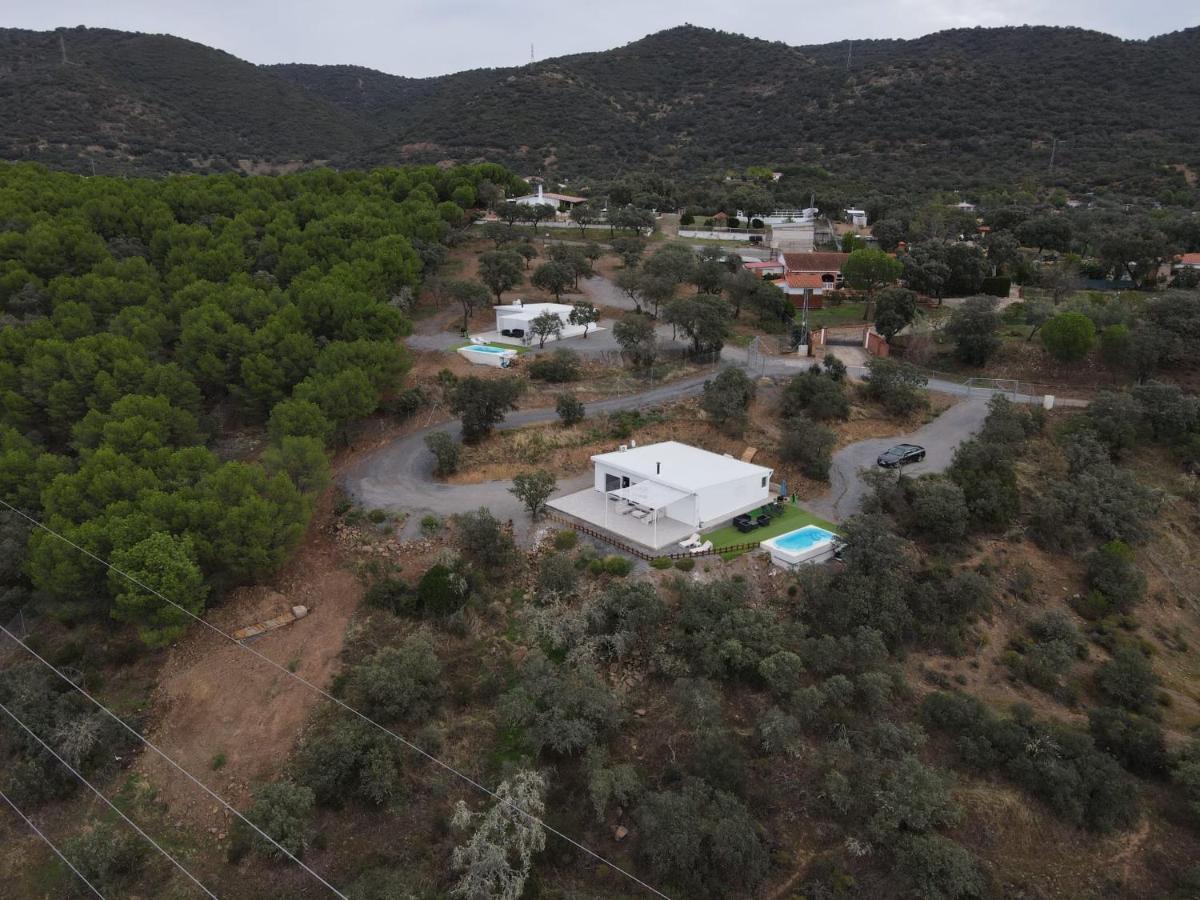 Casa En El Lago.Unmillondeestrellas Villaharta المظهر الخارجي الصورة