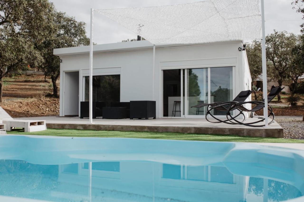 Casa En El Lago.Unmillondeestrellas Villaharta المظهر الخارجي الصورة