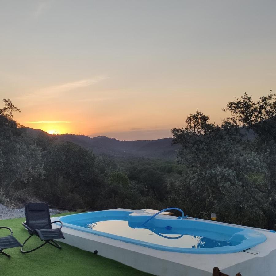 Casa En El Lago.Unmillondeestrellas Villaharta المظهر الخارجي الصورة