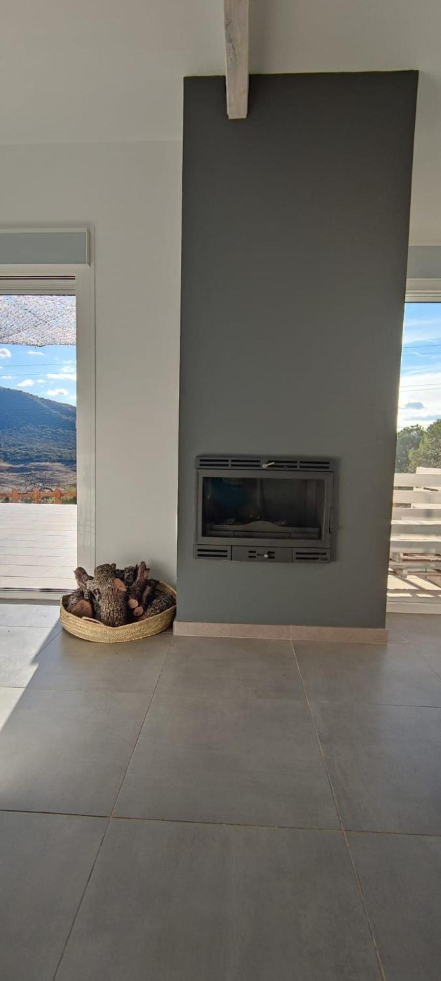 Casa En El Lago.Unmillondeestrellas Villaharta المظهر الخارجي الصورة